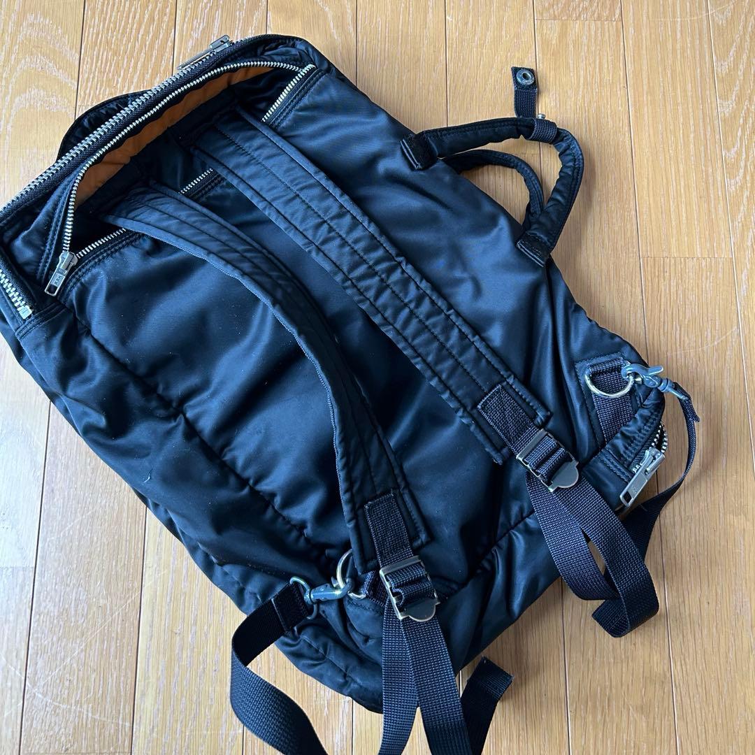 吉田カバン PORTER タンカー3Way ビジネスバッグ ブリーフケース2層