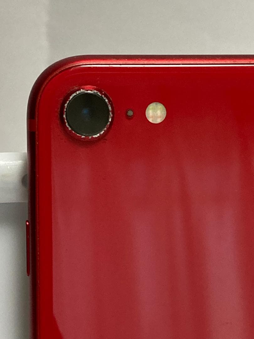 Apple iPhone SE (第2世代) 赤 64GB