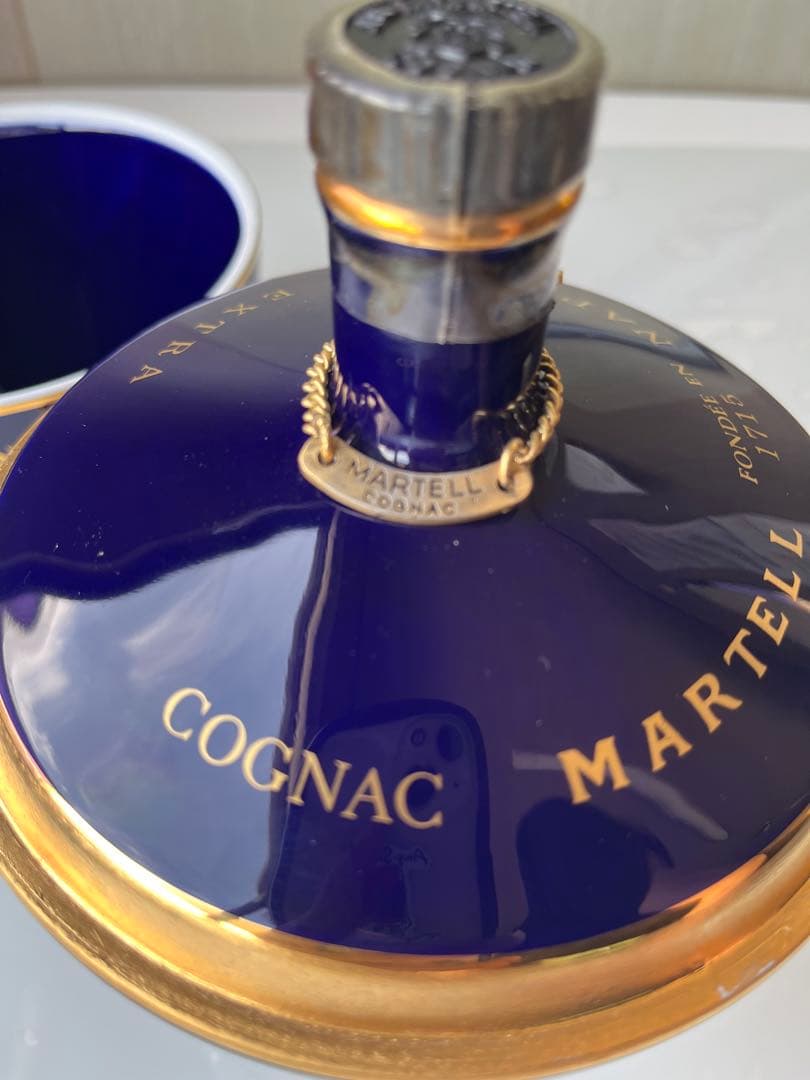 MARTELL NAPOLEON EXTRA ブランデー　未開封