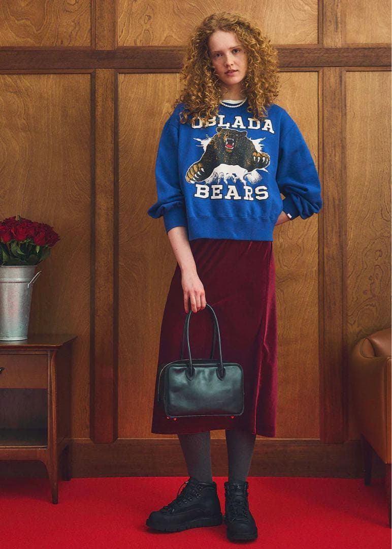 Danner×Oblada CAVE TROOPER WP BBLD cinch