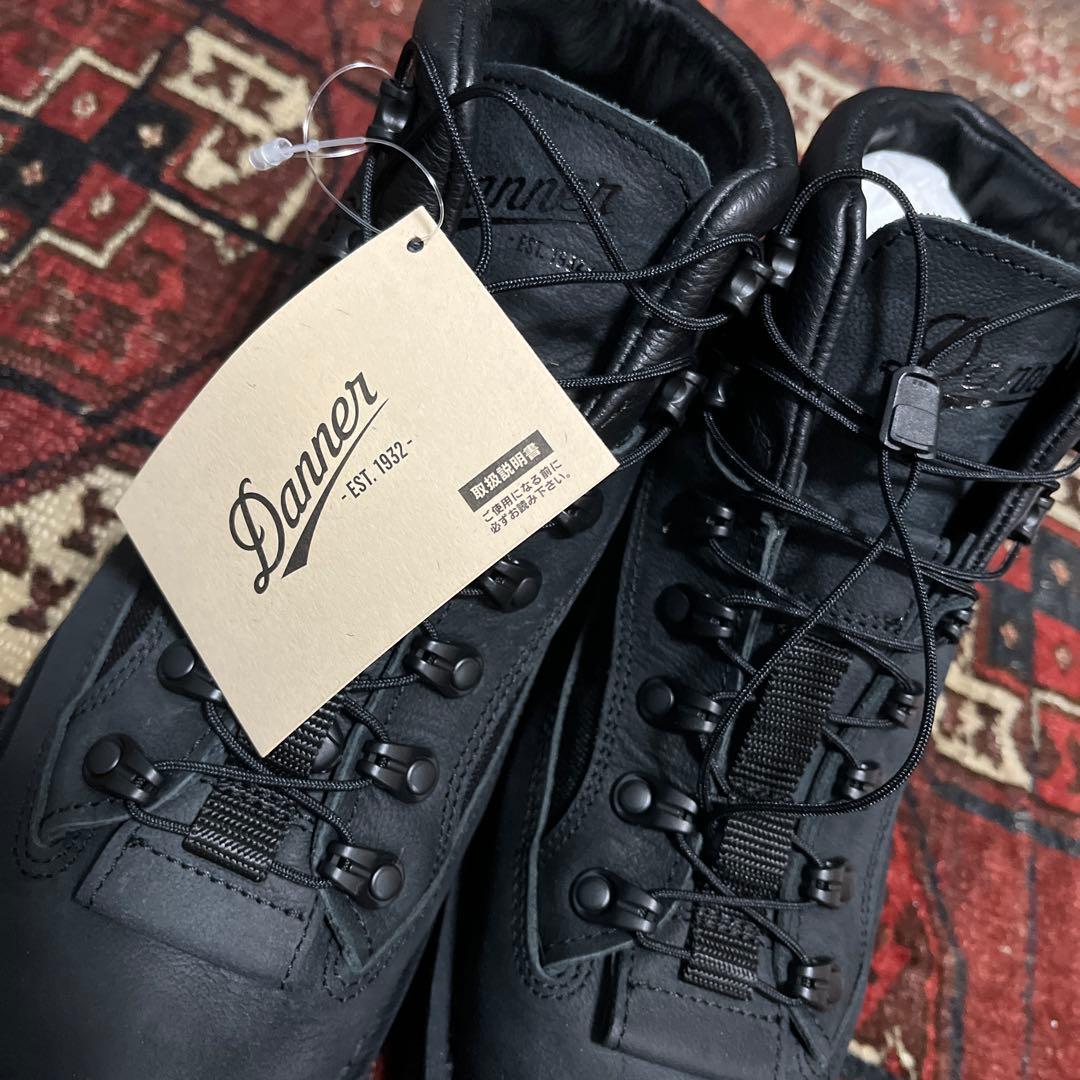 Danner×Oblada CAVE TROOPER WP BBLD cinch