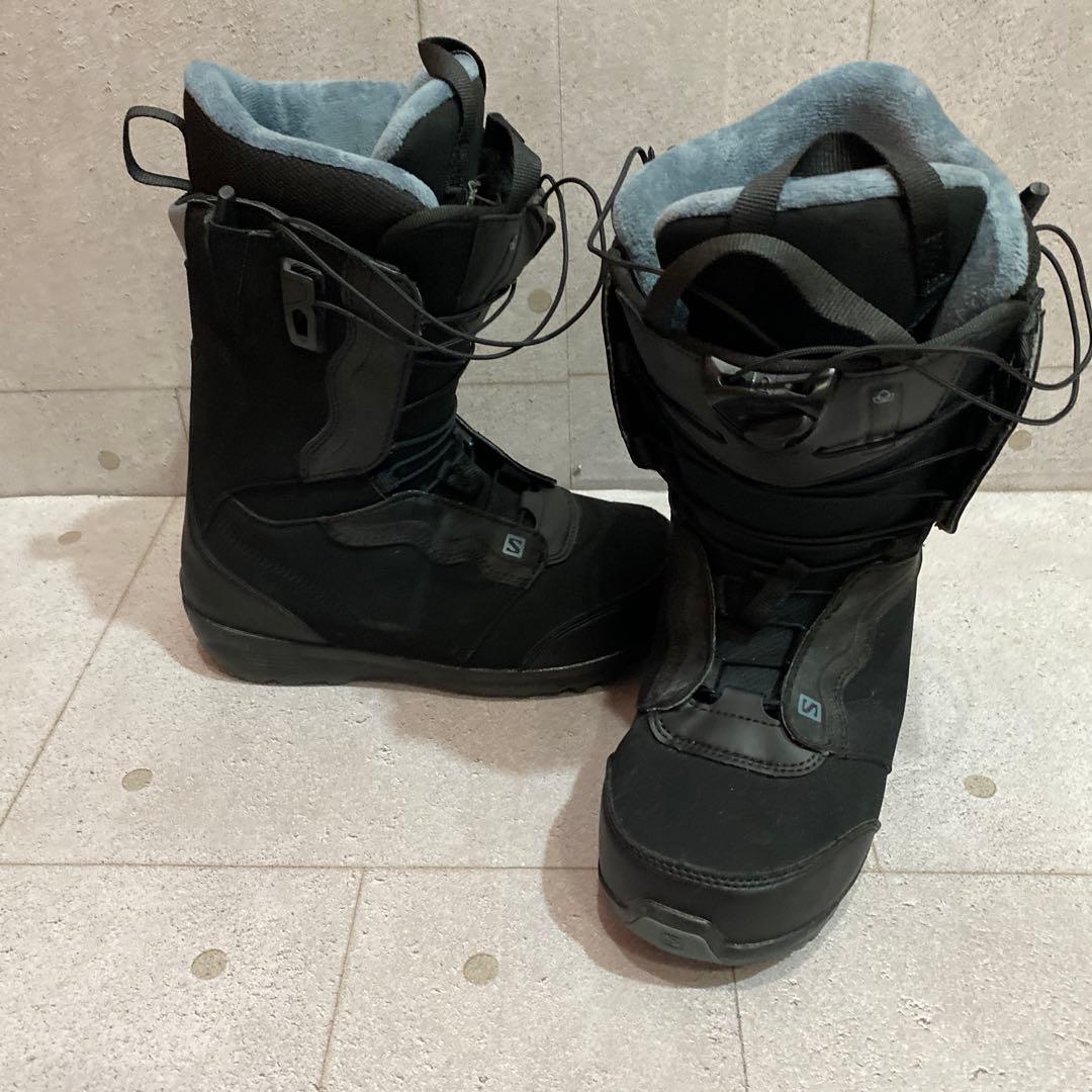 ★ SALOMON IVY サロモン　スノーボード　ブーツ　ボード靴　レディース