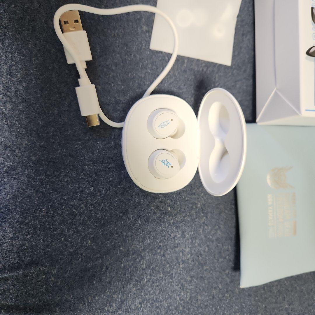 ONKYO ガンダムSEED FREEDOM キラ・ヤマト コラボイヤホン