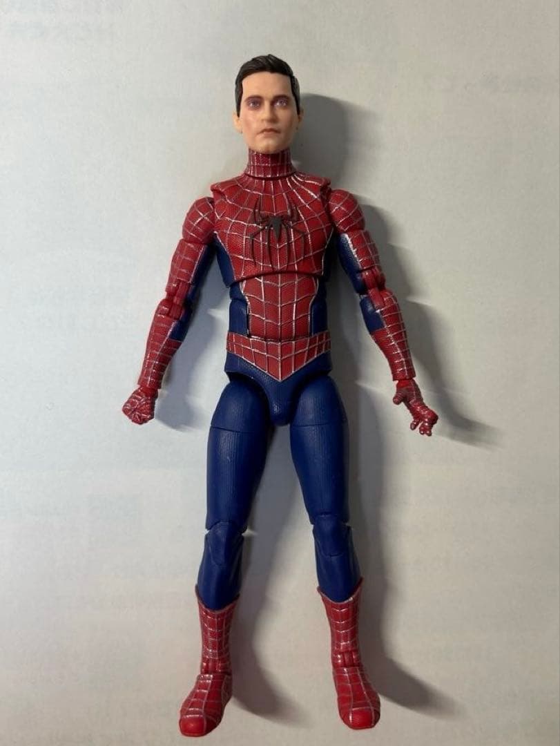 マーベルレジェンド スパイダーマン　ノーウェイホーム 3体セット