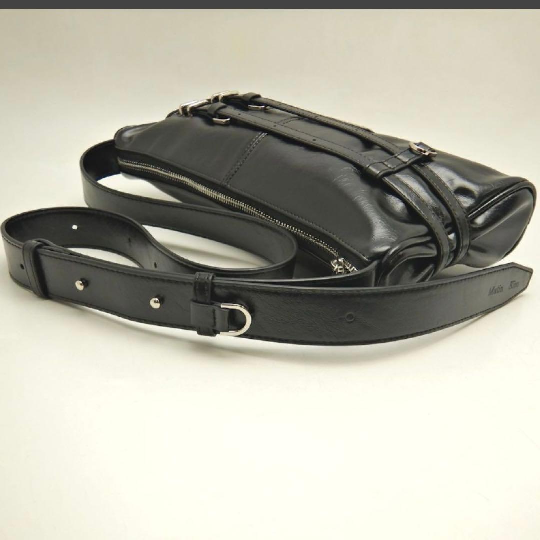 Matin Kim マーティンキム MK2411BG011M ショルダーバッグ