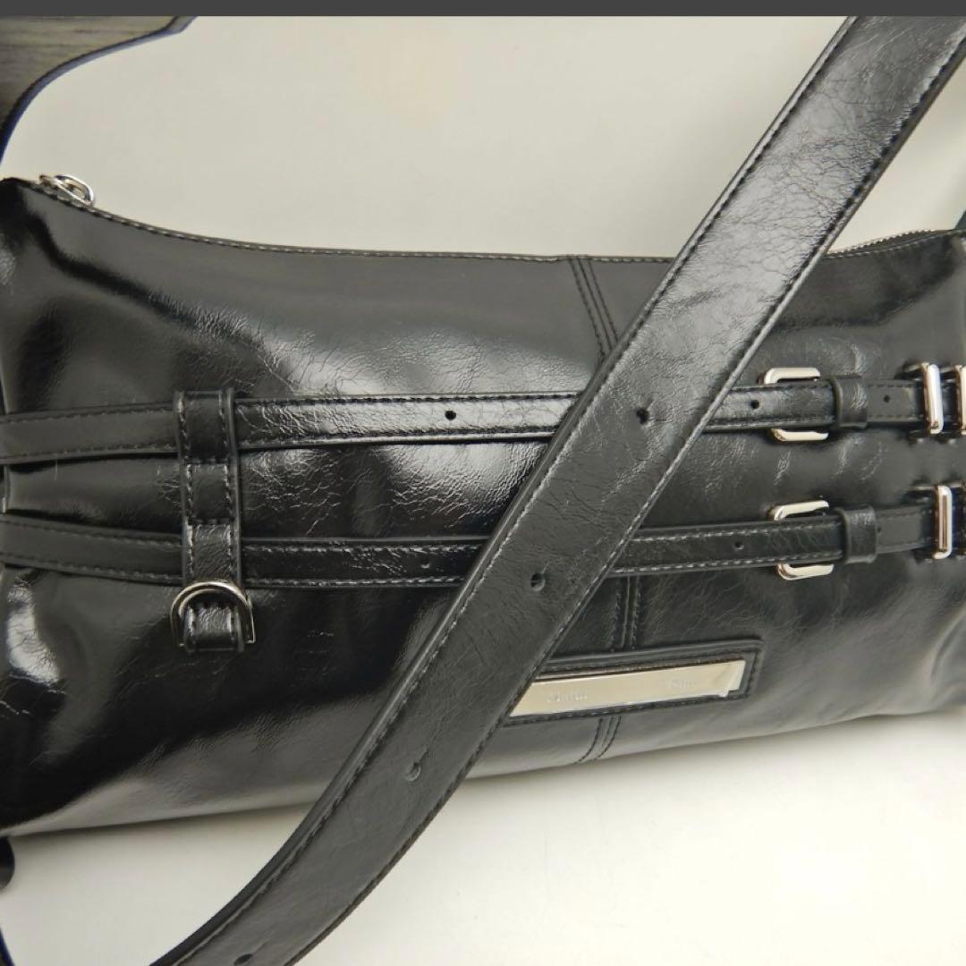 Matin Kim マーティンキム MK2411BG011M ショルダーバッグ