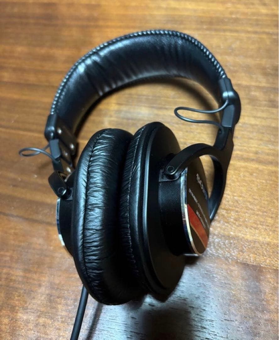 【最終値下げ】SONY MDR-CD900ST ヘッドホン
