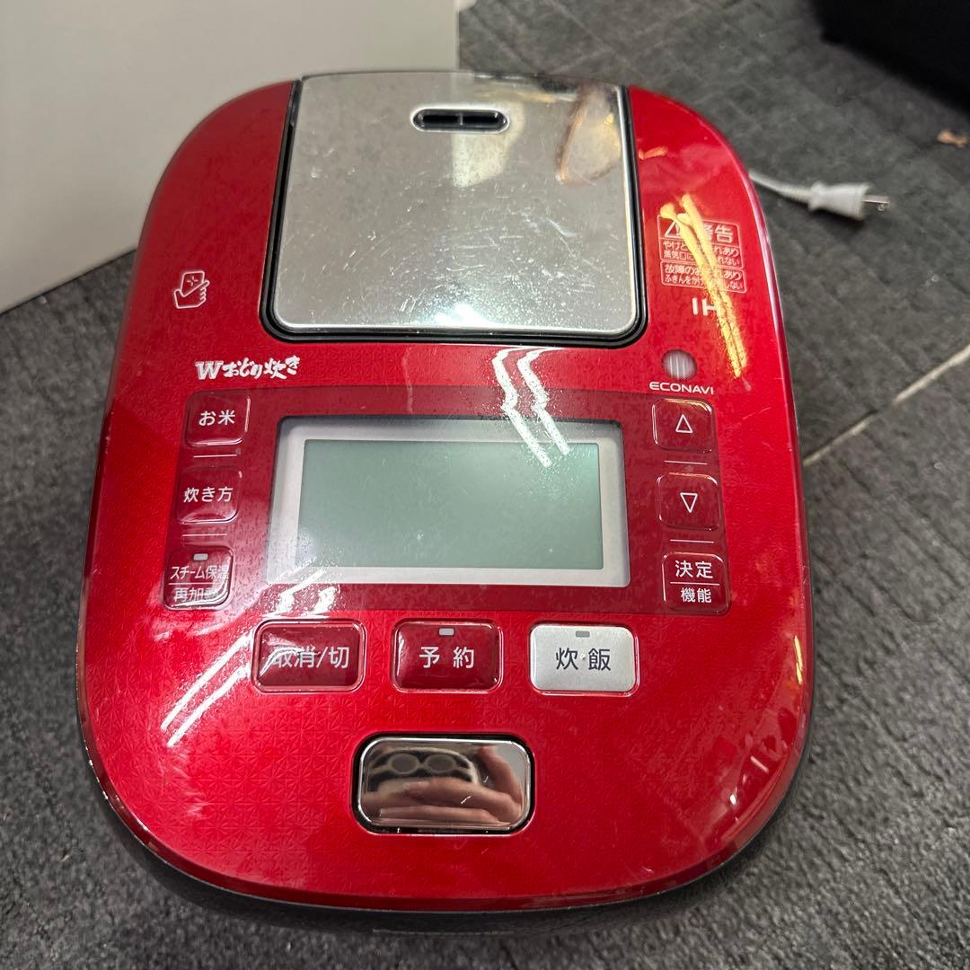 Panasonic IH炊飯器 SR-SPX105