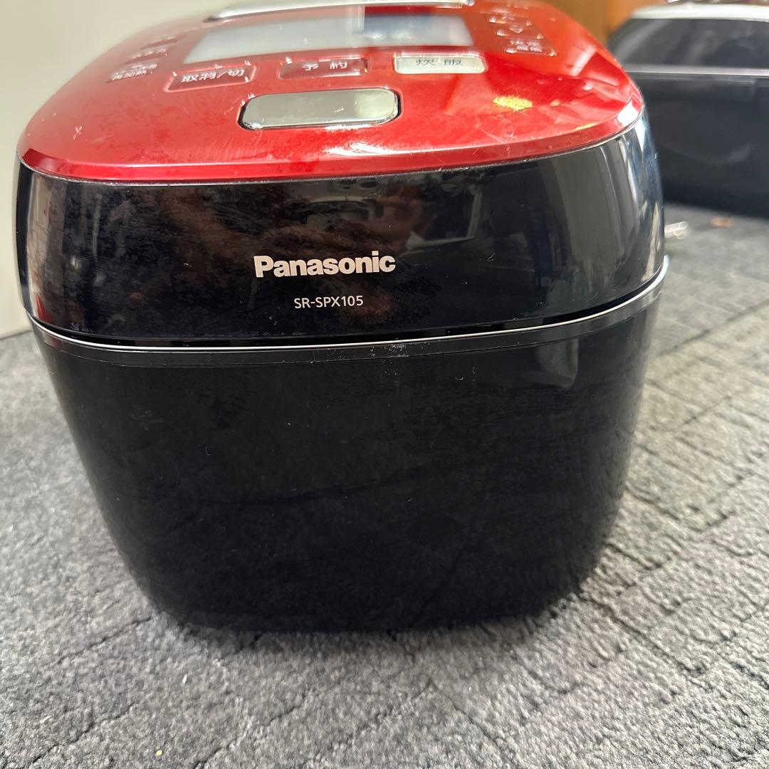 Panasonic IH炊飯器 SR-SPX105