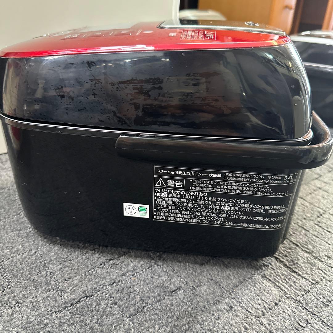 Panasonic IH炊飯器 SR-SPX105