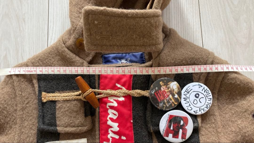 ☆Vivienne Westwood ダッフルコート☆