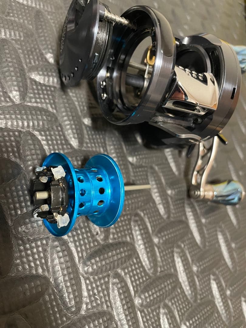 23カルカッタコンクエスト　カスタム