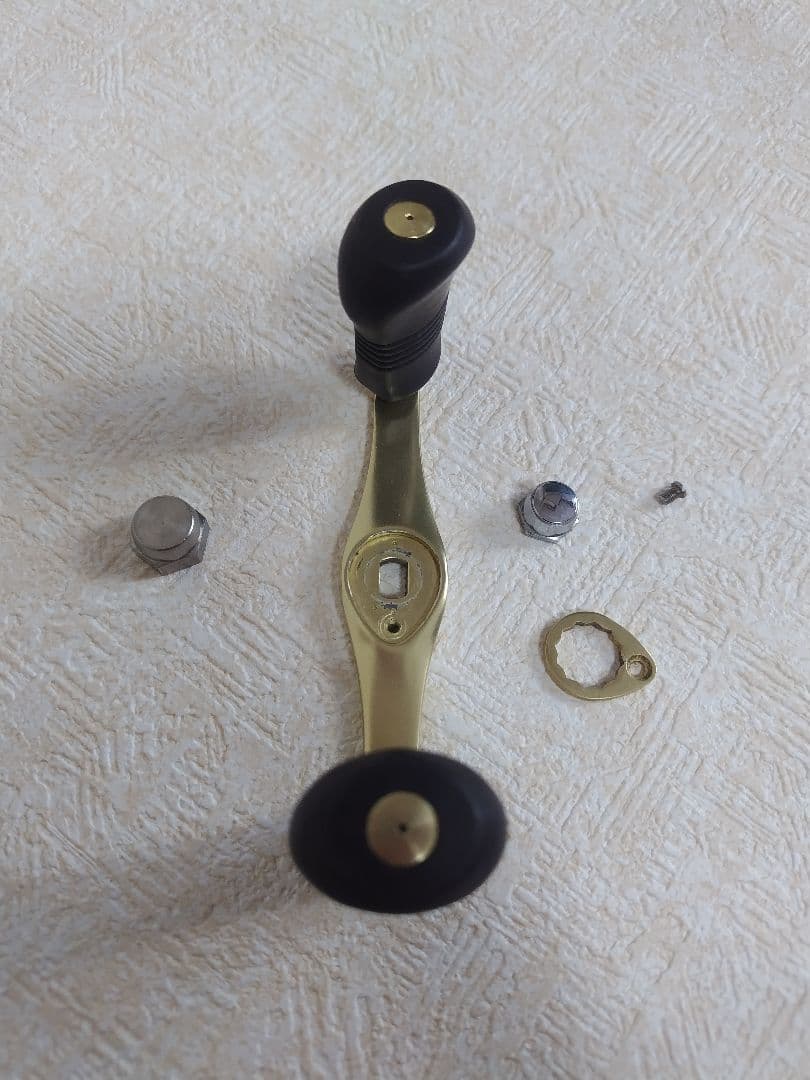 SHIMANOのカルカッタコンクエスト400