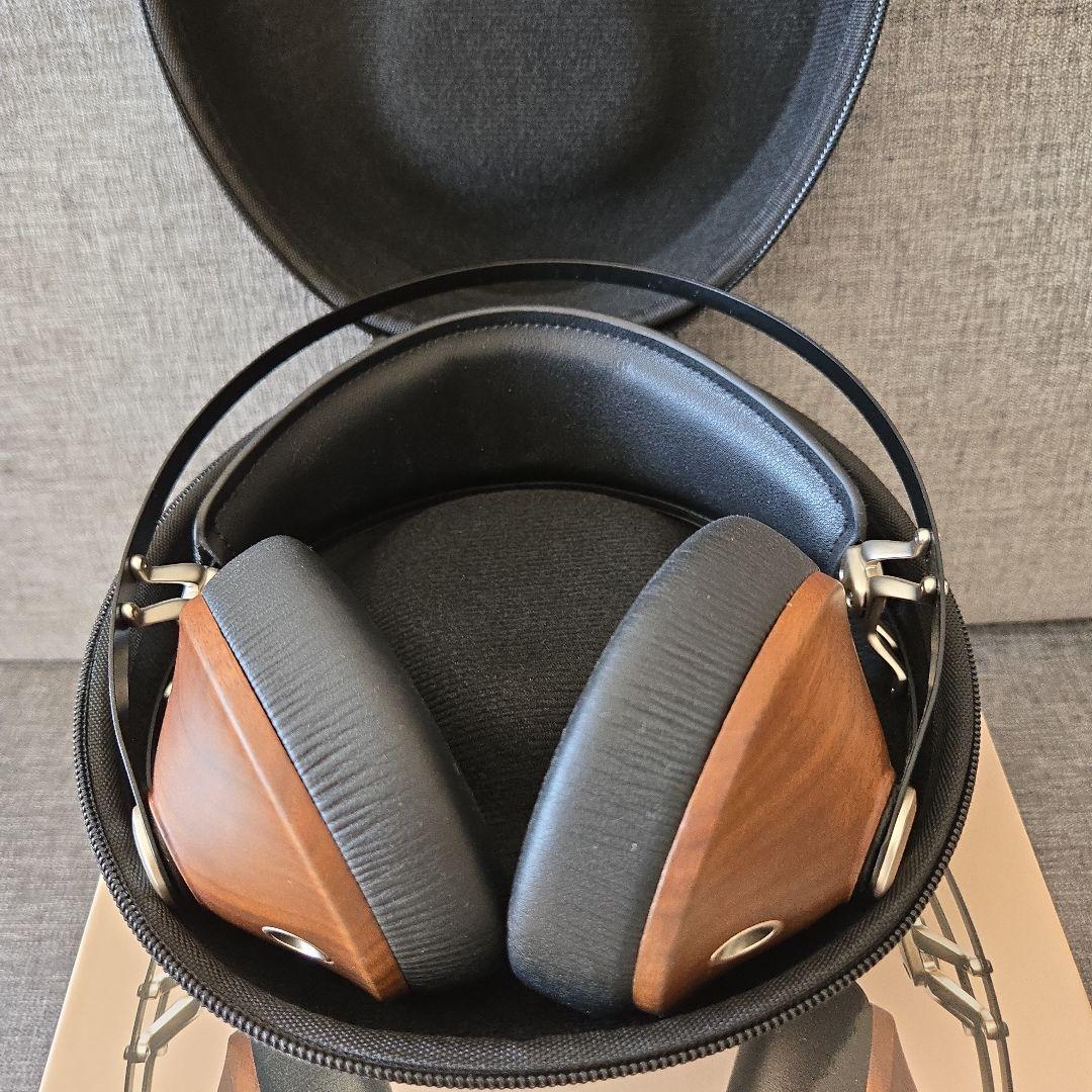 MEZE AUDIO 99 CLASSICS ウォールナットシルバー