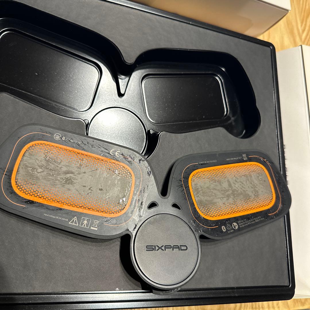 MTG SIXPAD アブズフィット2 ＋ ボディフィット2（2台）セット