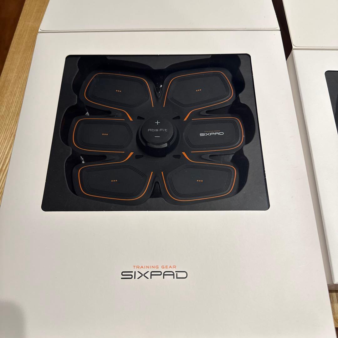 MTG SIXPAD アブズフィット2 ＋ ボディフィット2（2台）セット