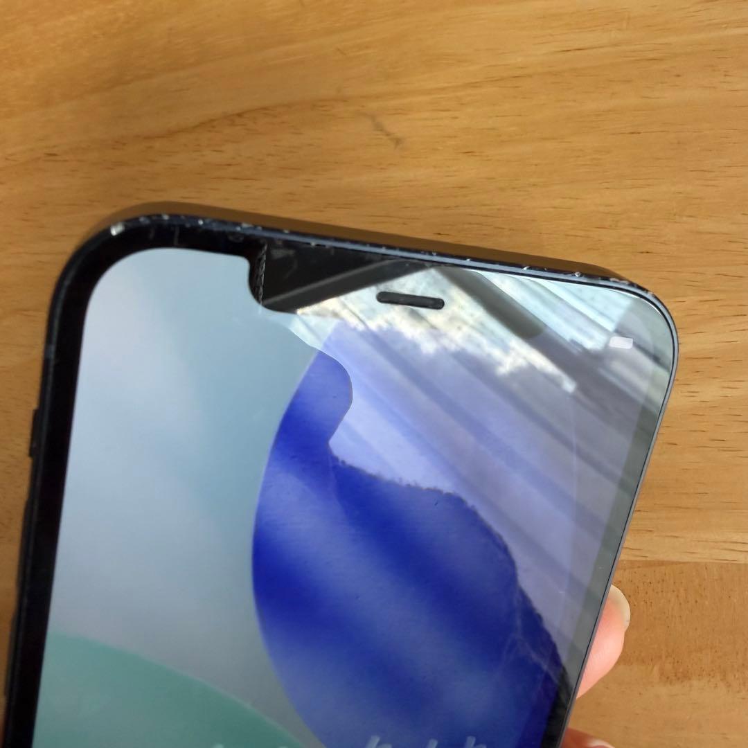 iPhone12 256㎇　美品　ブラック