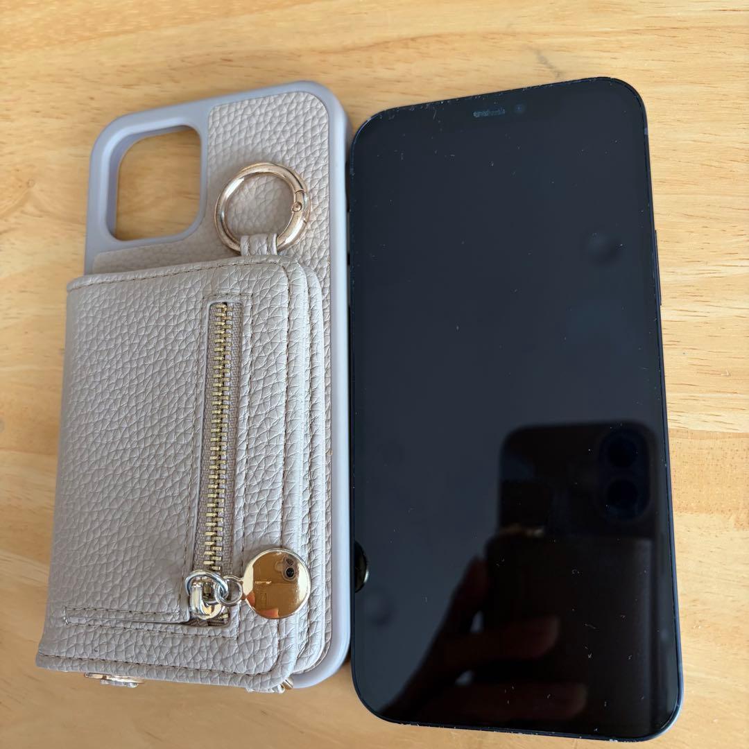 iPhone12 256㎇　美品　ブラック