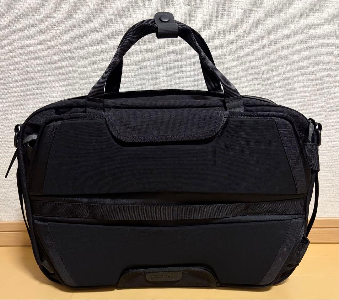 【BLACK EMBER】FORGE バックパック リュックサック