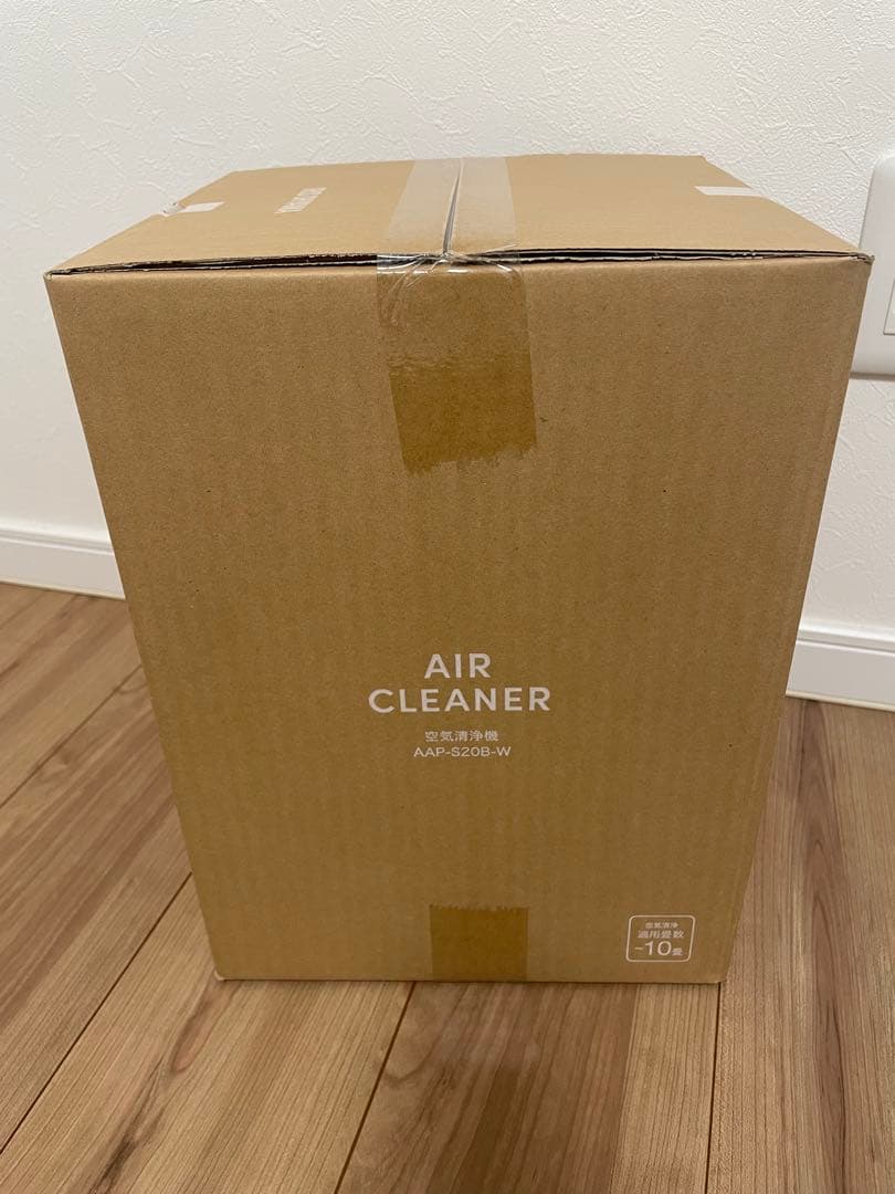 IRIS OHYAMA 空気清浄機