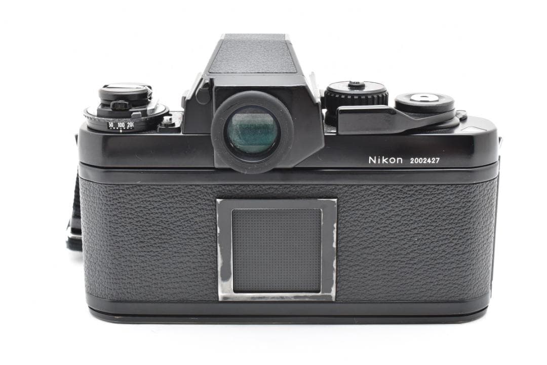 ニコン　Nikon F3 アイレベル ボディ ≪200万番台≫