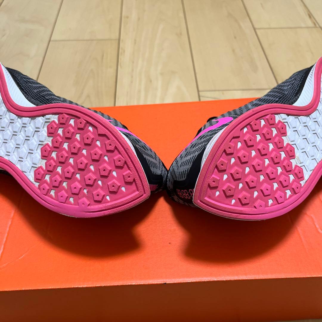 走行少なめ 27.5 人気　廃盤　NIKE ペガサスターボ2