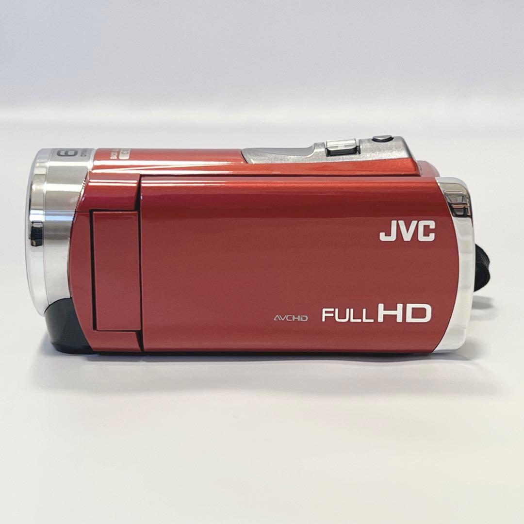 JVC ビデオカメラ Everio GZ-E700 BDライター CU-BD5