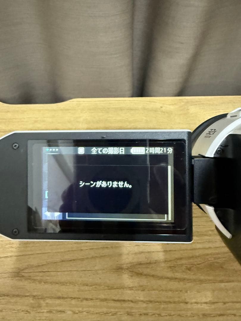 Panasonic HC-VX1M 4K ビデオカメラ 本体　キャリーバック付き