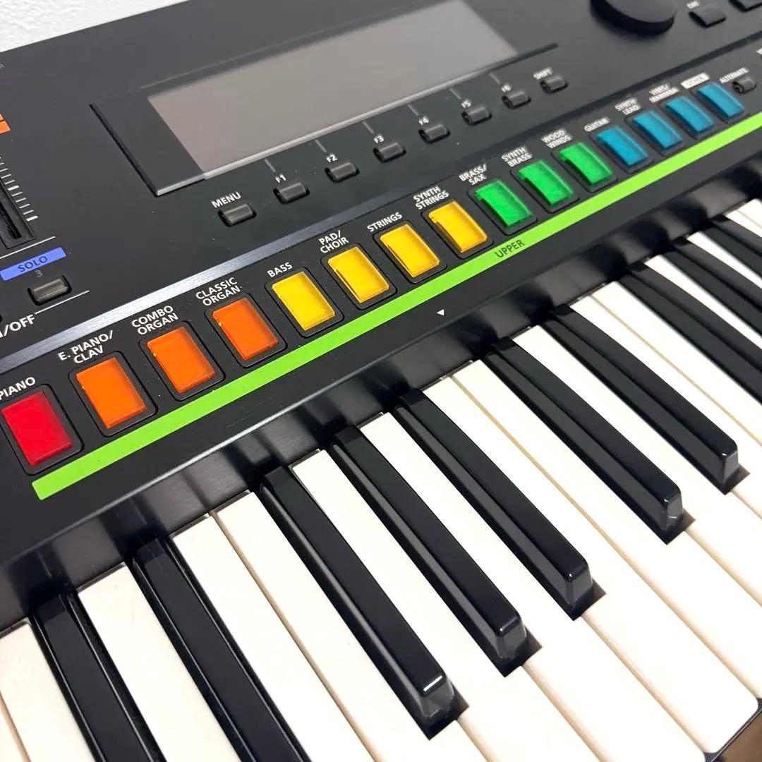 Roland Jupiter-50シンセ ケース付き　極美品
