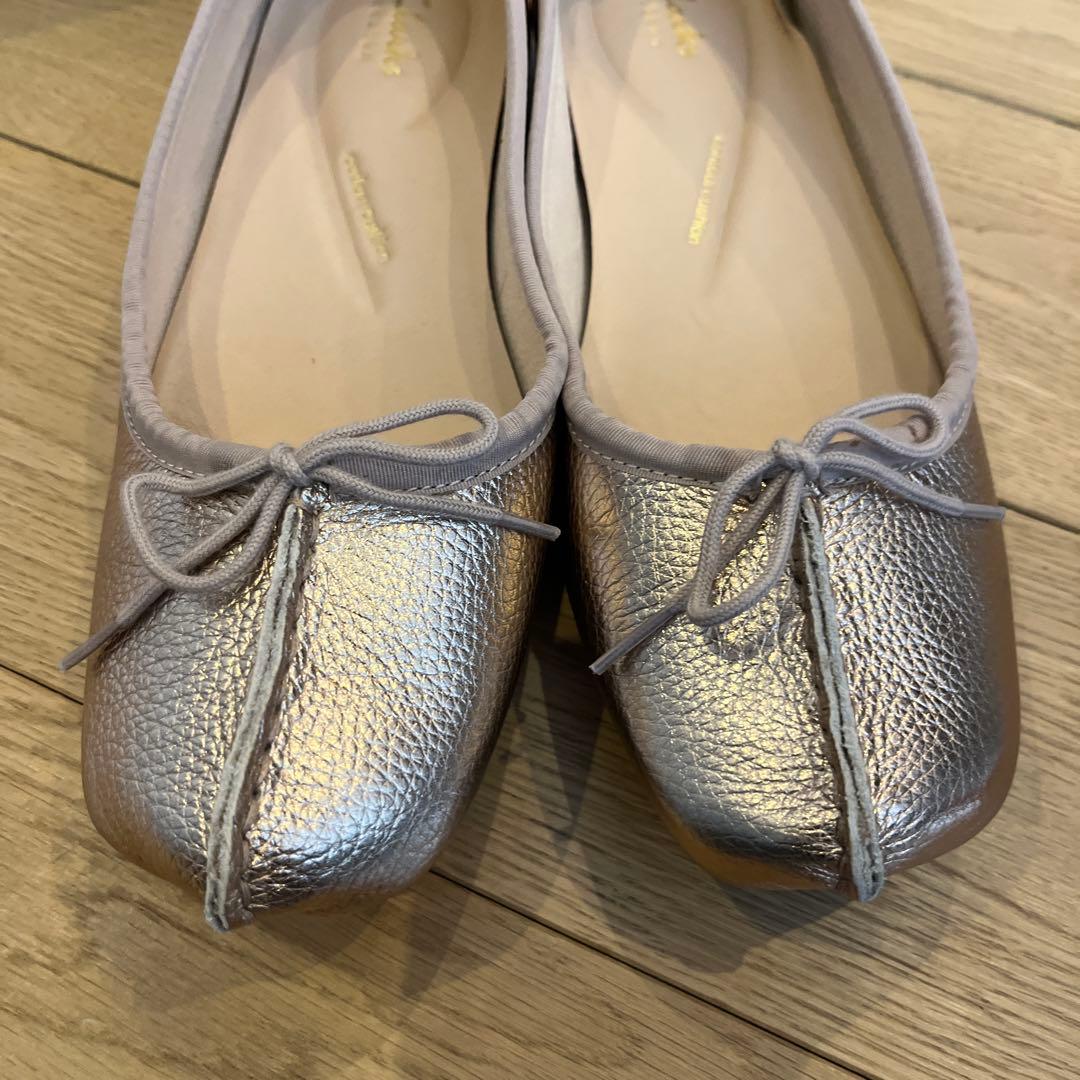 クラークス　フラックルアイス サイズ39