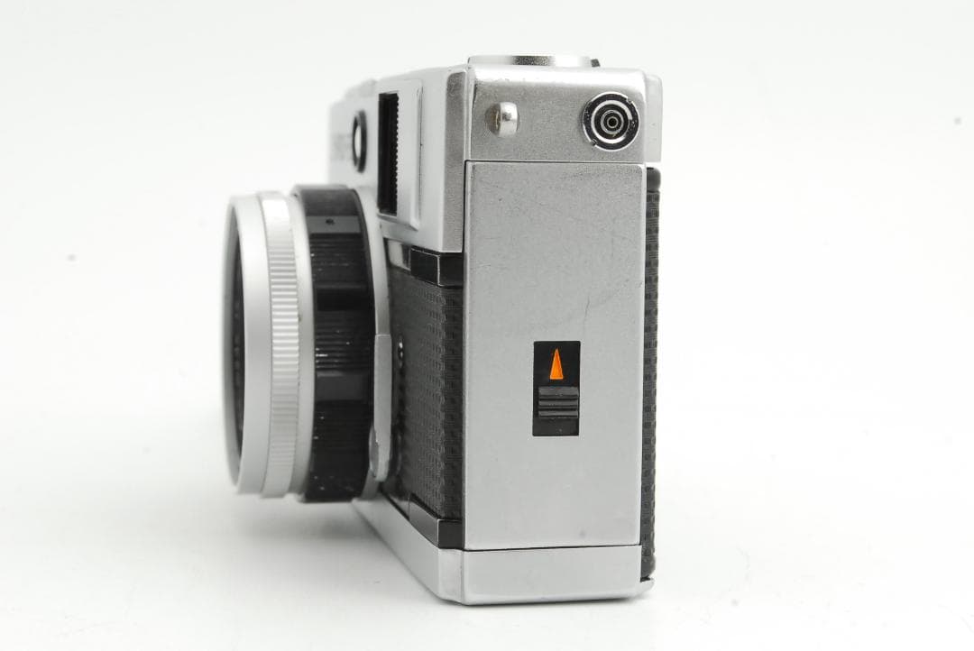 ☆赤ベロOK☆ OLYMPUS PEN EED ハーフサイズカメラ