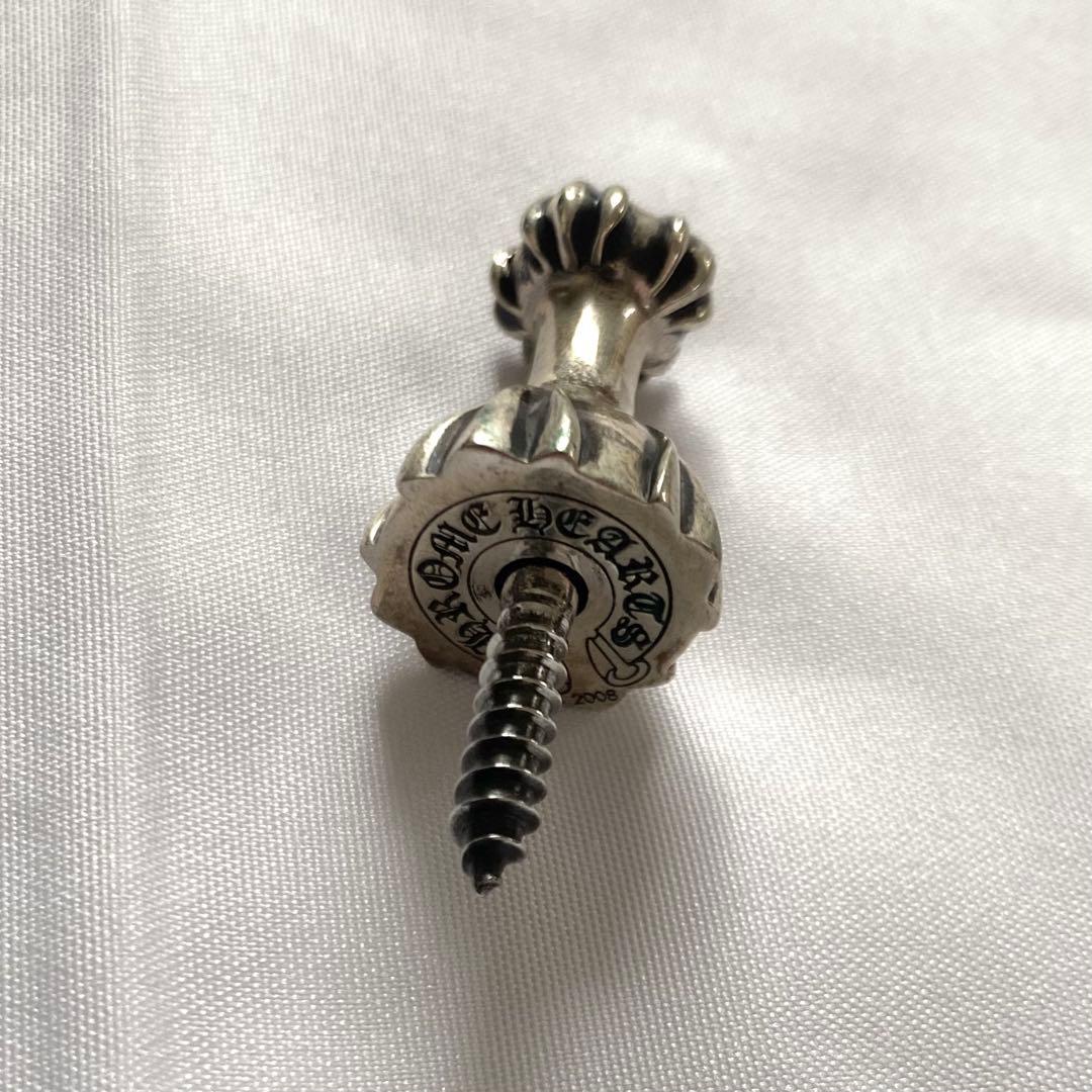 CHROME HEARTS クロムハーツ ネジ スクリュー ハンガーフック