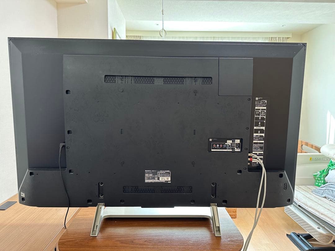 SONY BRAVIA 液晶テレビ 55V KJ-55X9000E 2017年製