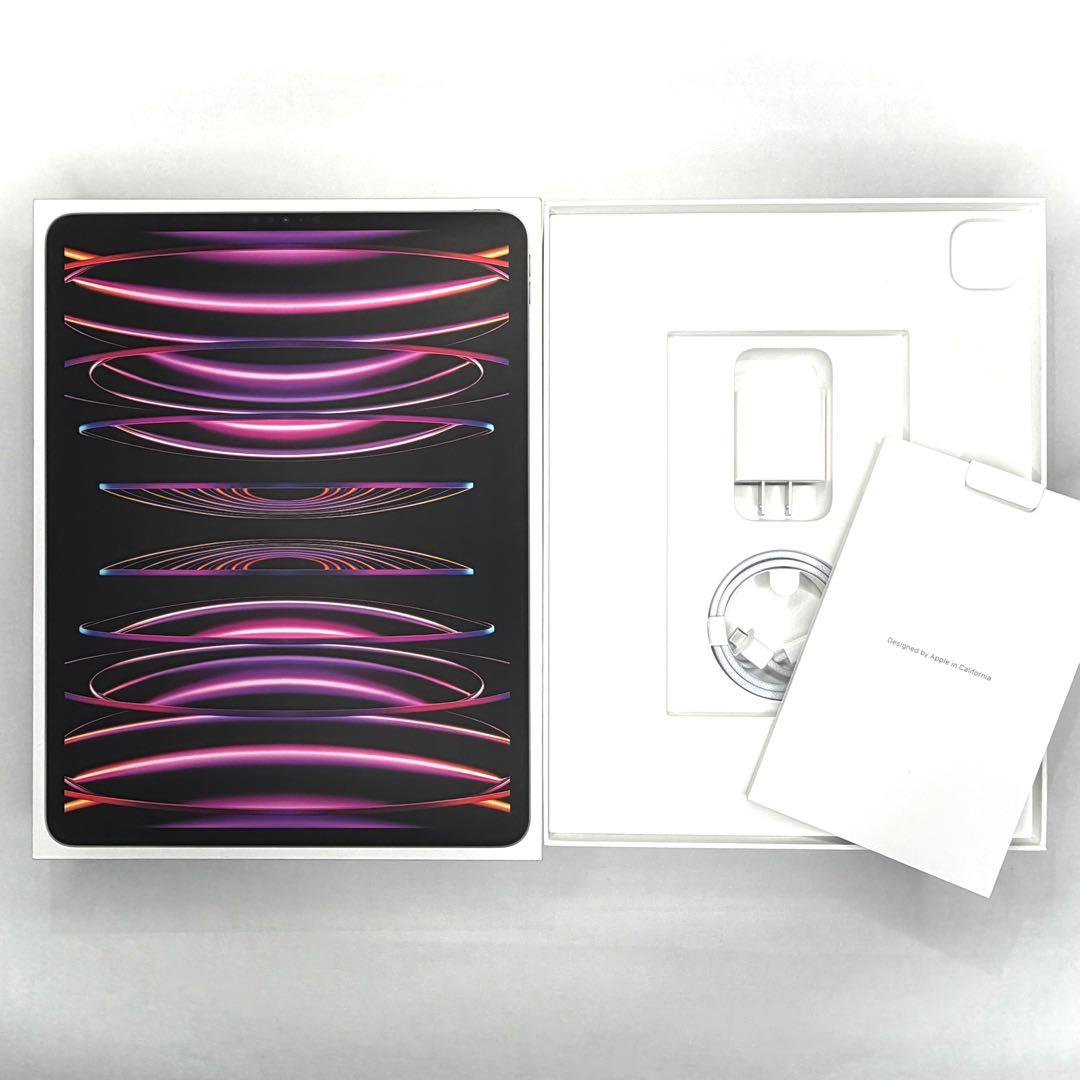 【美品】iPadPro 12.9（第6世代）256GB Wi-Fi モデル