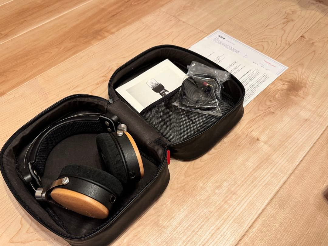 T3-01 : TAGO STUDIO : スタジオヘッドホン