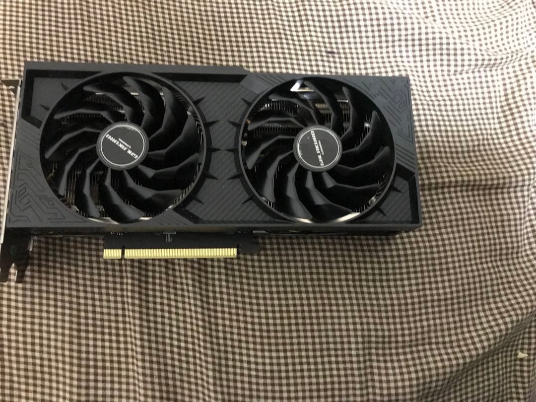 玄人志向　RTX4070