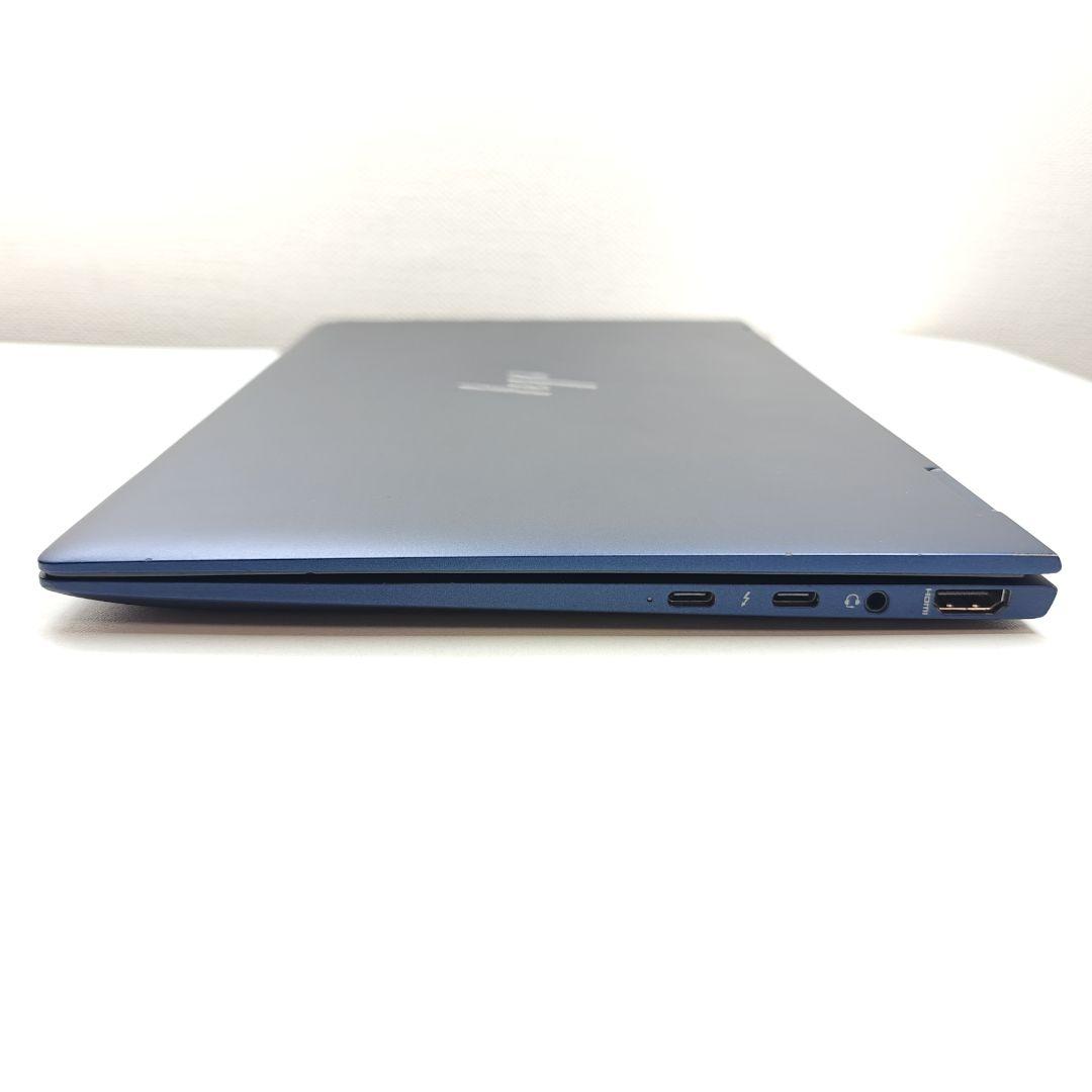 Windowsノート本体 HP DragonFlyG2 i5-1135G7 16GB 256GB