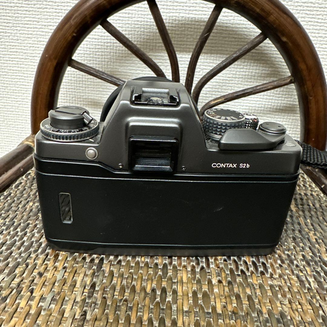 コンタックス CONTAX S2b Carl Zeiss 2.8/25