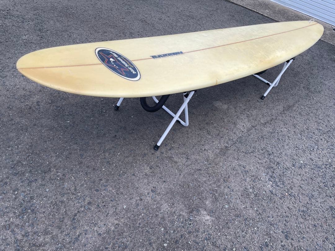 ブルーハワイ　ロングボード9.0中古