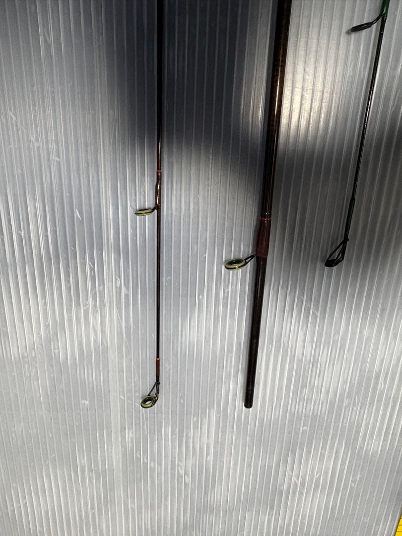 希少　オールド　ガングリップ 6ft&5.5ft テネシーグリップ　セット売り