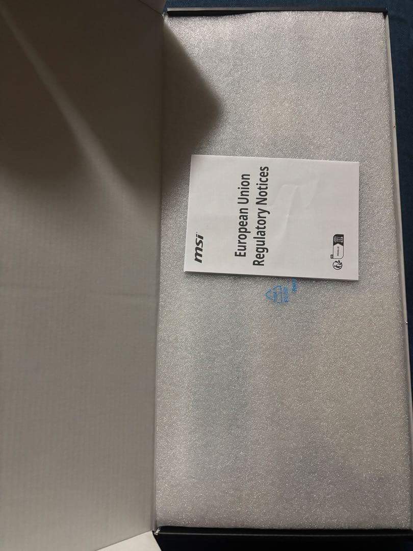 MSI MAG CORELIQUID I360 BLACK 未使用品