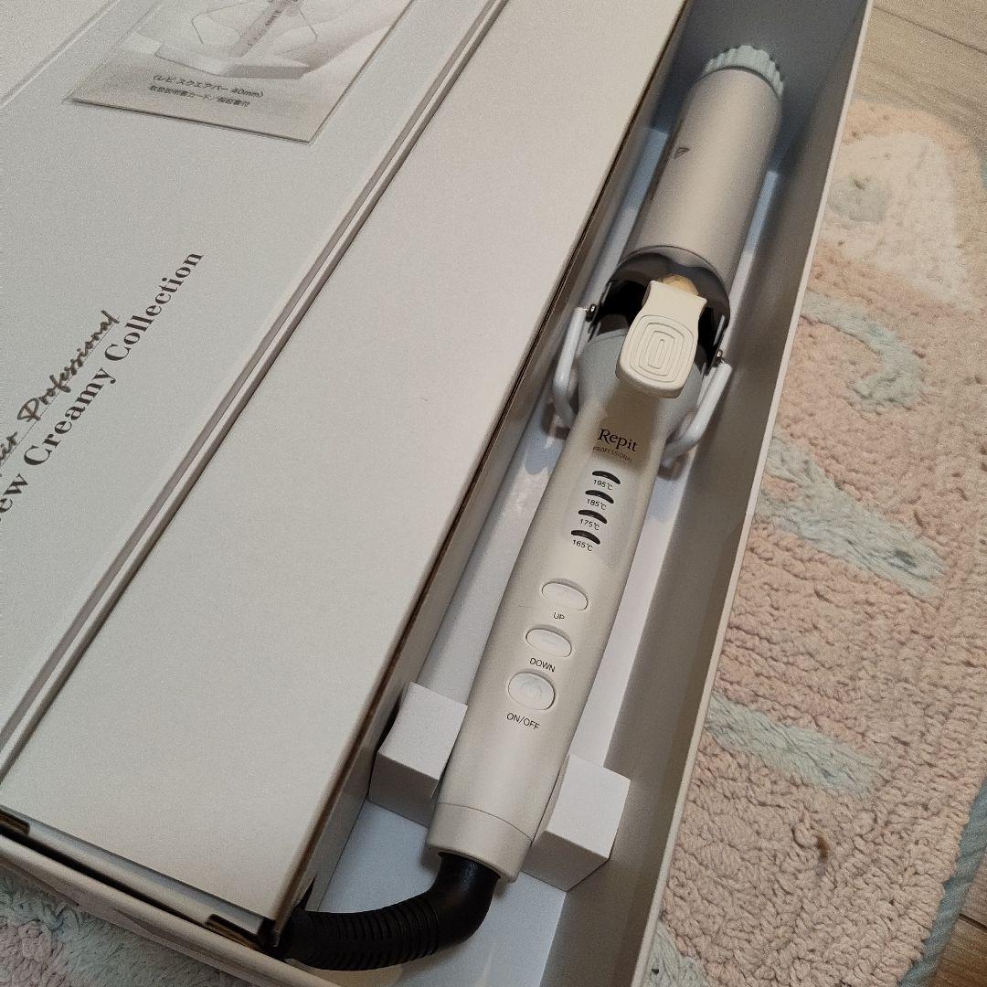 【正月値下げ】repit スクエアバー 40mm