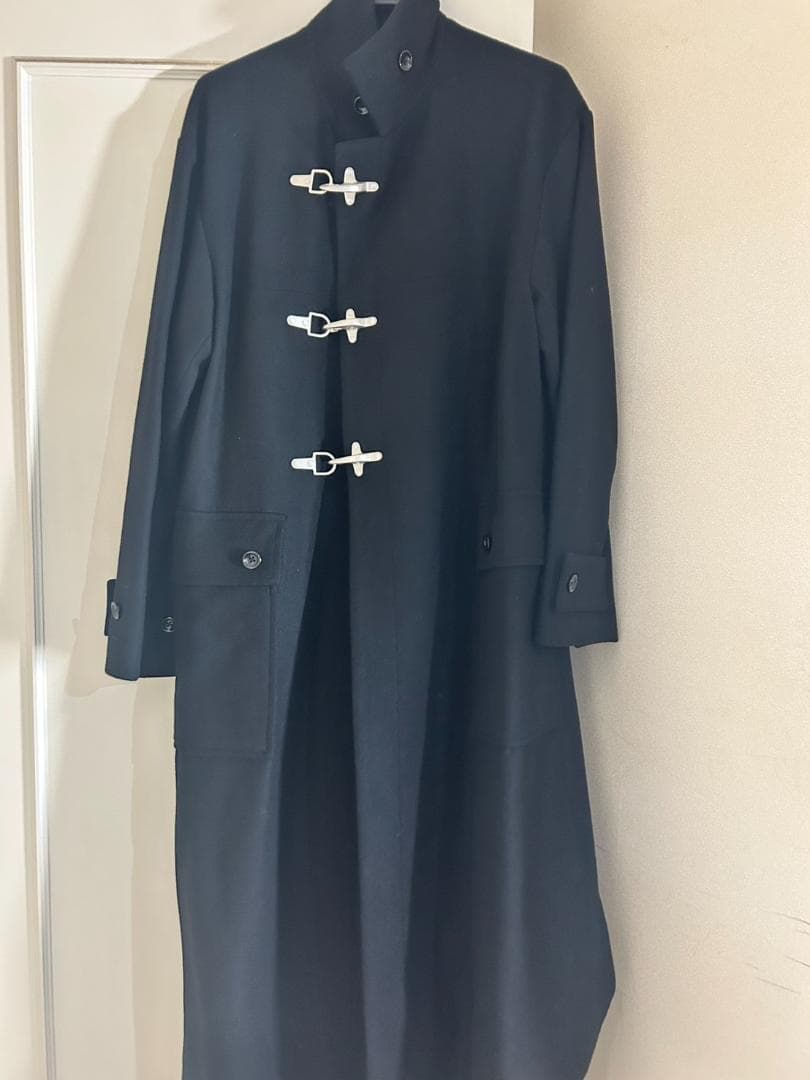 【BLAYMORE】Big Fireman Melton Coatファイヤーマン