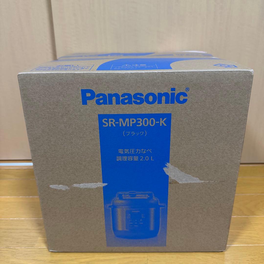 キッチン家電 Panasonic SR-MP300-K