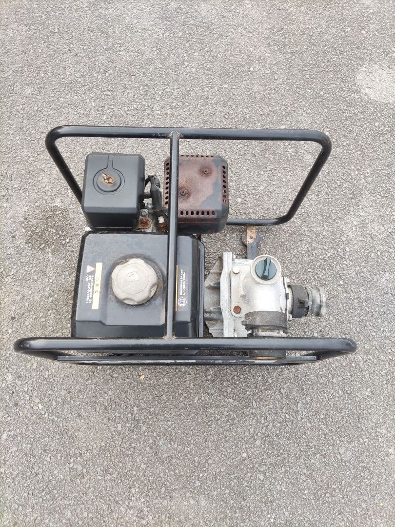 ☆KOSHIN☆工進☆ハイデルスポンプ☆2インチ