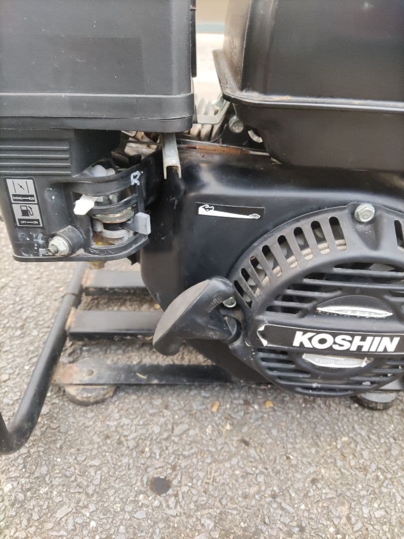 ☆KOSHIN☆工進☆ハイデルスポンプ☆2インチ