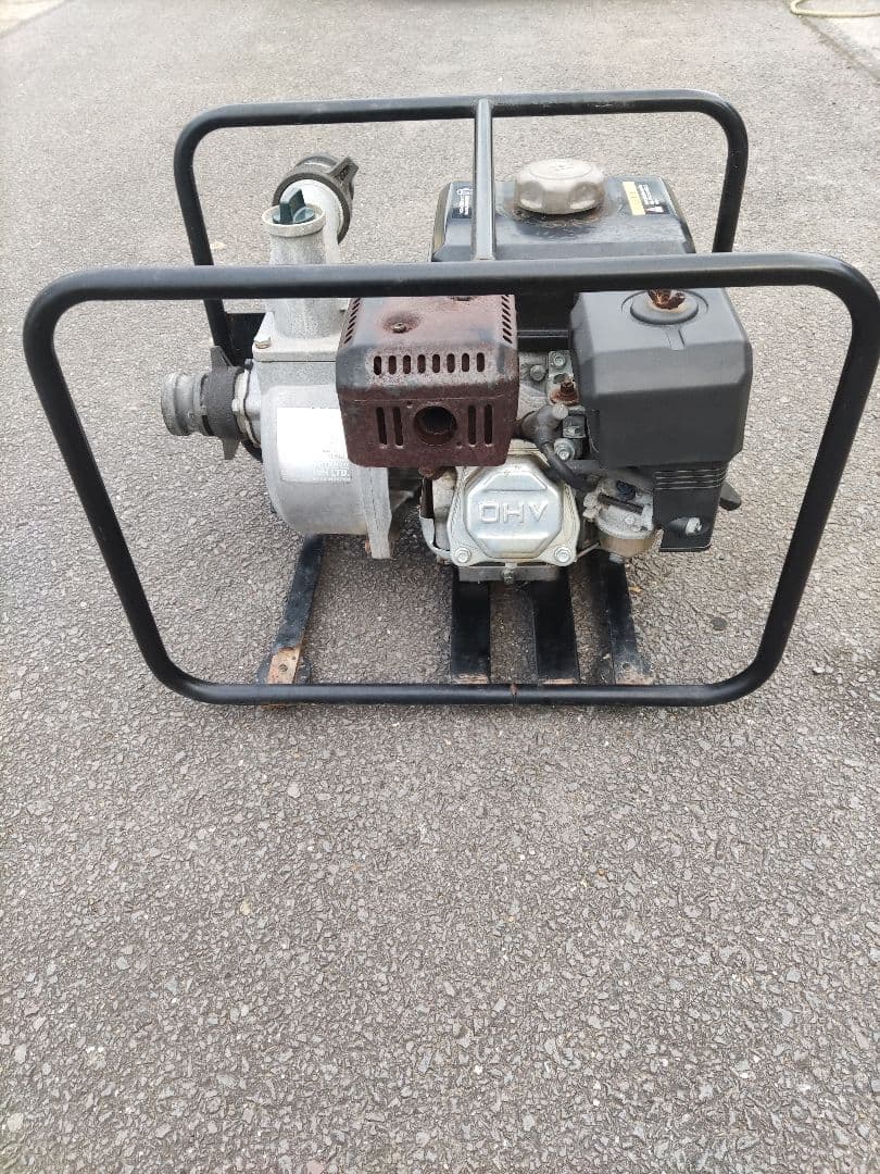 ☆KOSHIN☆工進☆ハイデルスポンプ☆2インチ