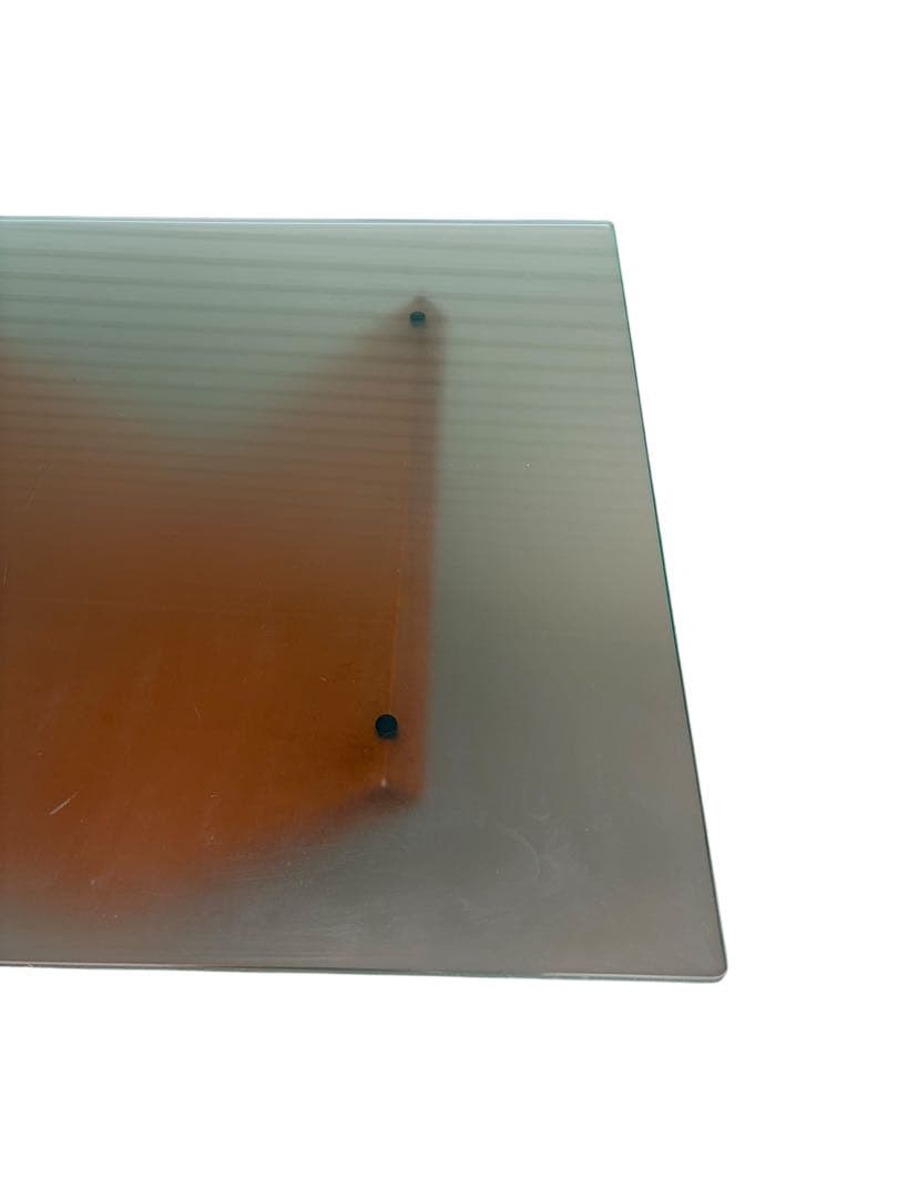 arflex アルフレックス モンターニャ　ガラステーブル 長さ150cm