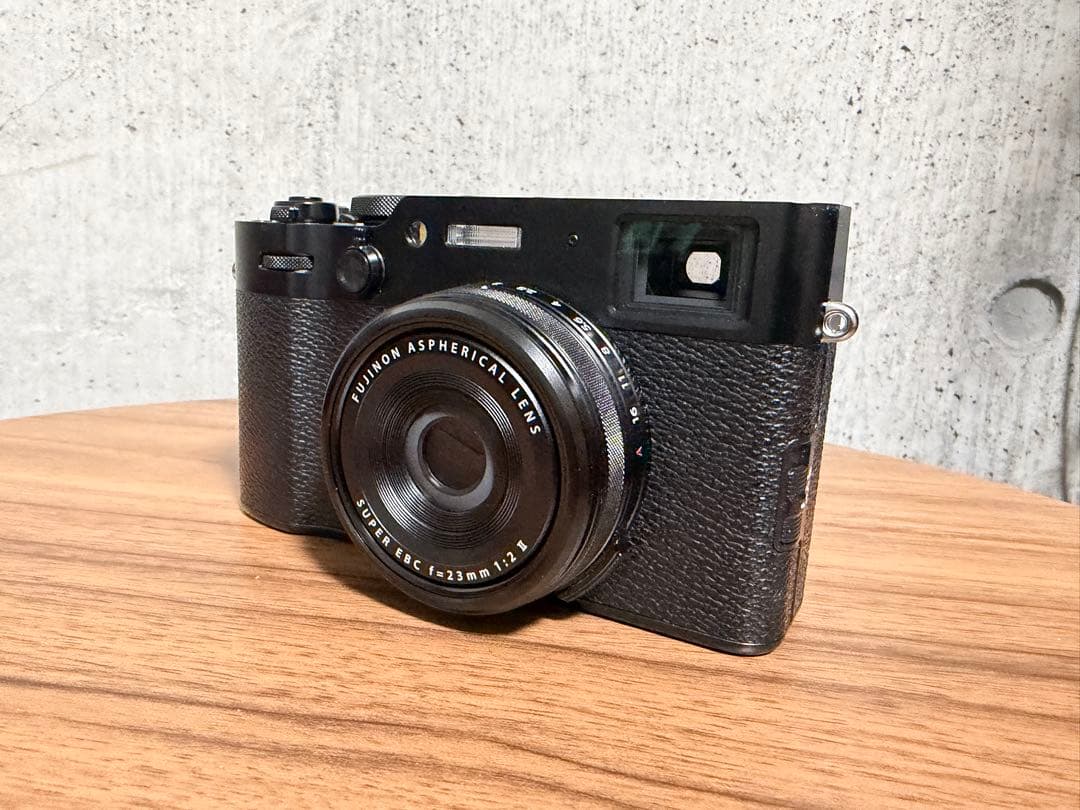【SMM】FUJIFILM X100Ⅵ コンパクトデジタルカメラ