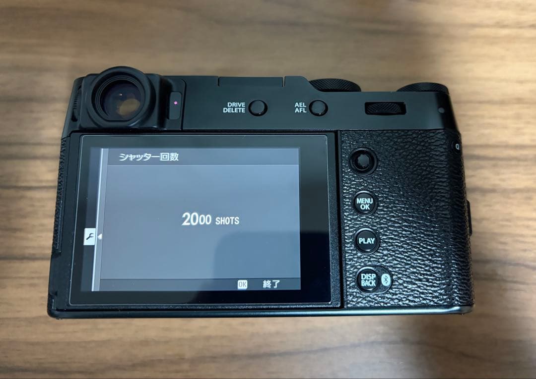 【SMM】FUJIFILM X100Ⅵ コンパクトデジタルカメラ